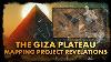 Incredible Discoveries Made From The Giza Plateau Mapping Project How Did We Miss This
