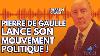 Je Veux Reconstruire La France De Mon Grand P Re Pierre De Gaulle