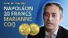 La Napol On 20 Francs Marianne Coq Or Guide D Achat De Pi Ces D Or Aucoffre