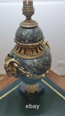 Lampe de Table Empire, Louis XVI, Napoléon III Lampe de Table Empire, Louis XVI, Napoléon III