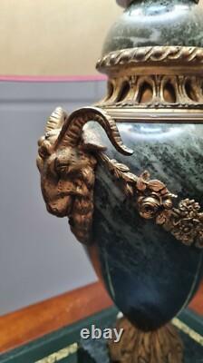 Lampe de Table Empire, Louis XVI, Napoléon III