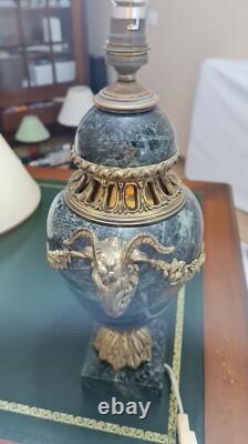 Lampe de Table Empire, Louis XVI, Napoléon III