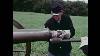 Loading And Firing The 12 Pounder Napoleon Cannon