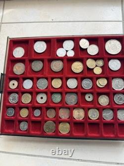 Lot pièces France francs/écu/ francs Napoléon3