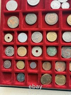 Lot pièces France francs/écu/ francs Napoléon3