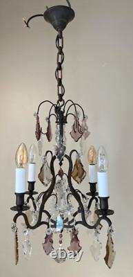 Lustre Napoléon III