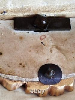 Magnifique Pendule En Bronze Doré Dans Le Gout De Sevres Époque Napoléon III