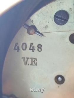 Magnifique Pendule En Bronze Doré Dans Le Gout De Sevres Époque Napoléon III