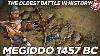 Megiddo 1457 Bc Oldest Battle In History Bronze Age Documentary
