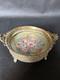 Mini Plateau De Vanité Napoléon Iii Xixe Bronze. Objet De Vitrine