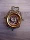 Miniature Sur Terre Cuite, Cadre Bronze Jeunes Mendiants Style Napoleon Iii