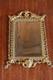 Miroir, Encadrement Bronze, Napoléon Iii