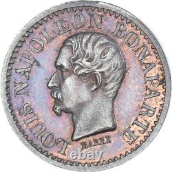 Monnaie, France, Napoleon III, Module de 1 Centime, 1851, Paris, ESSAI, SUP