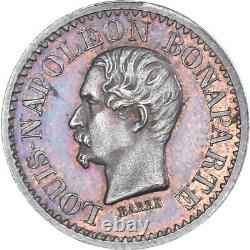 Monnaie, France, Napoleon III, Module de 1 Centime, 1851, Paris, ESSAI, SUP