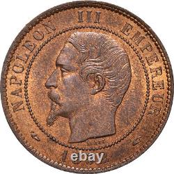 Monnaie, France, Napoleon III, Napoléon III, 10 Centimes, 1852, Paris, SUP+