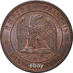 Monnaie, France, Napoleon III, Napoléon III, 10 Centimes, 1852, Paris, SUP+