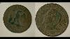 Napoleon 3 1855 Bronze Coin Shorts