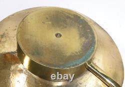 Napoléon III Bronze Barbedienne Émailleur Bougeoir