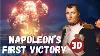 Napoleon S Stunning Victory At The Siege Of Toulon 3d