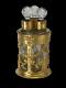 Necessaire A Parfums En Bronze Doré Et Verre Epoque Napoleon Iii
