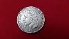 Old Coin Emperor Napoleon 3 1868 5 Franc Video No 12 Rare Silver Coin Of The French Empire