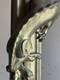 Paire De Lampadaires Napol&eacute;on Iii Bronze Laiton D&eacute;cor Salamandres H 250 Cm