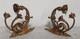 Paire De Grandes Appliques En Bronze Napol&eacute;on Iii