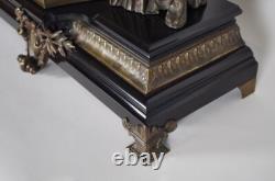 Pendule Napoléon III signée Moreau