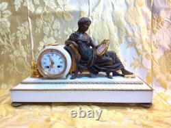 Pendule à poser XIXsiecle