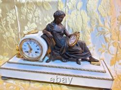 Pendule à poser XIXsiecle