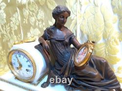 Pendule à poser XIXsiecle