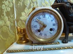 Pendule à poser XIXsiecle