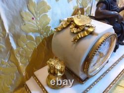 Pendule à poser XIXsiecle