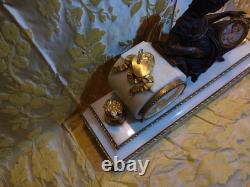 Pendule à poser XIXsiecle