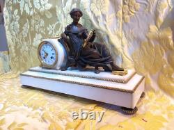 Pendule à poser XIXsiecle