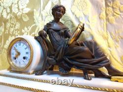 Pendule à poser XIXsiecle