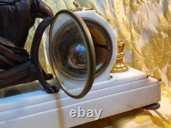 Pendule à poser XIXsiecle