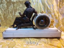 Pendule à poser XIXsiecle