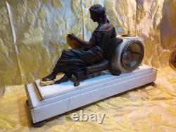 Pendule à poser XIXsiecle