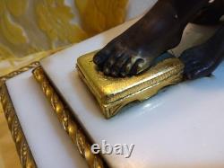 Pendule à poser XIXsiecle