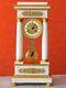 Pendule En Bronze, Empire, Clock Napoléon Iii