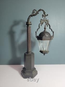 Photophore En Bronze Style Napoléon III Style Bronze Tealight Holde