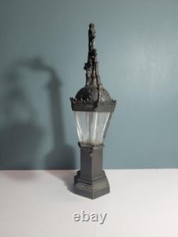 Photophore En Bronze Style Napoléon III Style Bronze Tealight Holde