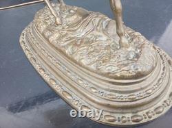 Pierre Le Nordez (1814-1892) Sculpture Cheval Cabré XIXème