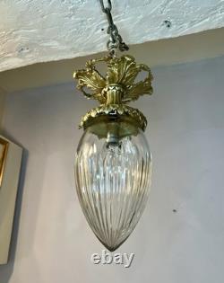 Plafonnier Napoleon III. XIXe