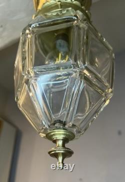 Plafonnier Napoleon III. XIXe