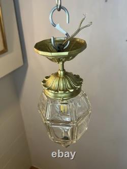 Plafonnier Napoleon III. XIXe