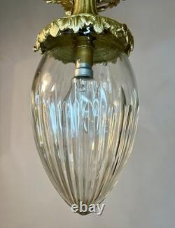 Plafonnier Napoleon III. XIXe