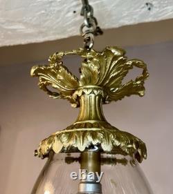 Plafonnier Napoleon III. XIXe