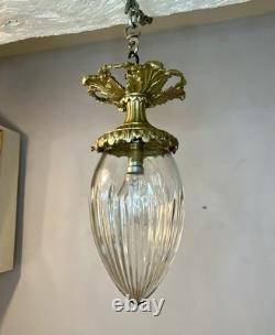 Plafonnier Napoleon III. XIXe